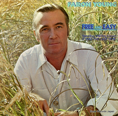 YOUNG, FARON free and easy MCA-3212