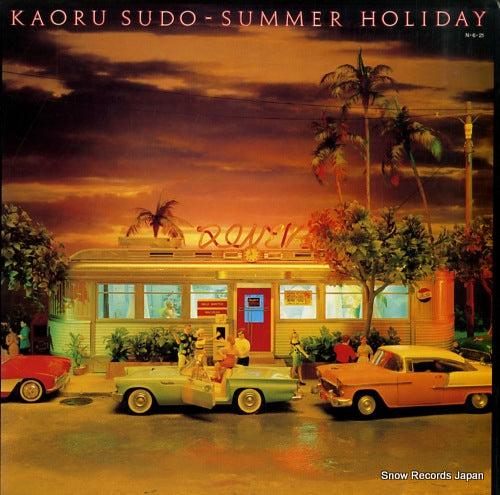 SUDO, KAORU summer holiday 28AH1739