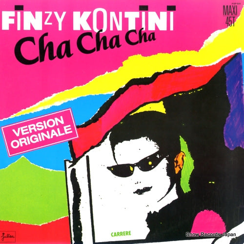 KONTINI, FINZY cha cha cha K12P629