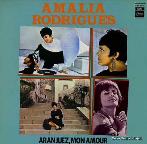 RODRIGUES, AMALIA aranjuez, mon amour EOS-80485