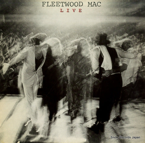 FLEETWOOD MAC fleetwood mac live WB66097