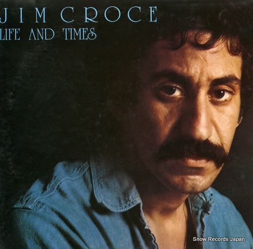CROCE, JIM life and times 25AP1137