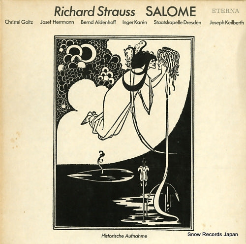 KEILBERTH, JOSEPH strauss; salome 822868-869