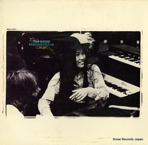 ITSUWA, MAYUMI the show best concert album '75 25AH370
