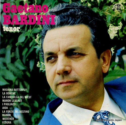 BARDINI, GAETANO operni recital 1121158