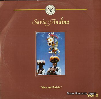 SAVIA ANDINA viva mi patria RLPL-527