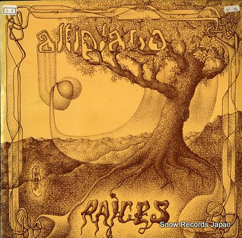 ALTIPLANO raices SLPL-13365