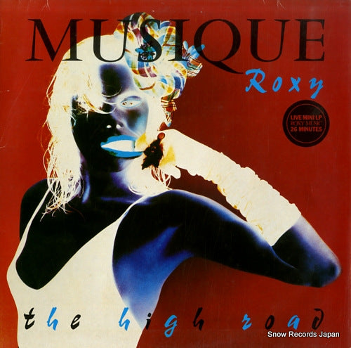 ROXY MUSIC the high road 2335269