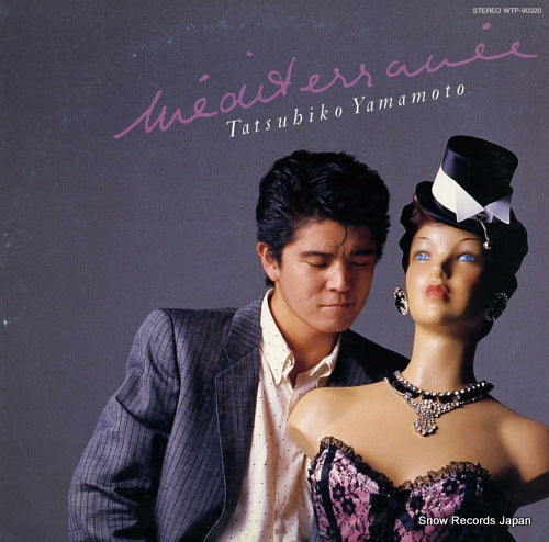YAMAMOTO, TATSUHIKO mediterranee WTP-90320
