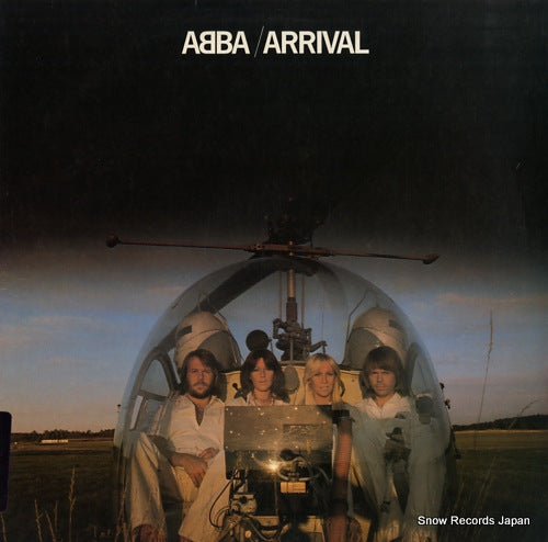 ABBA arrival SD19115