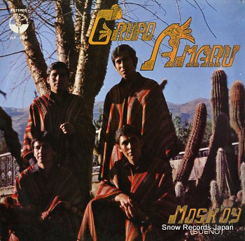GRUPO AMARU mosk'oy SLP-2214
