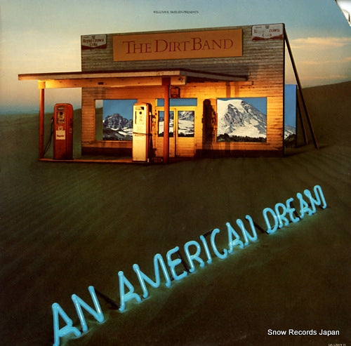 DIRT BAND, THE an american dream UA-LA974-H