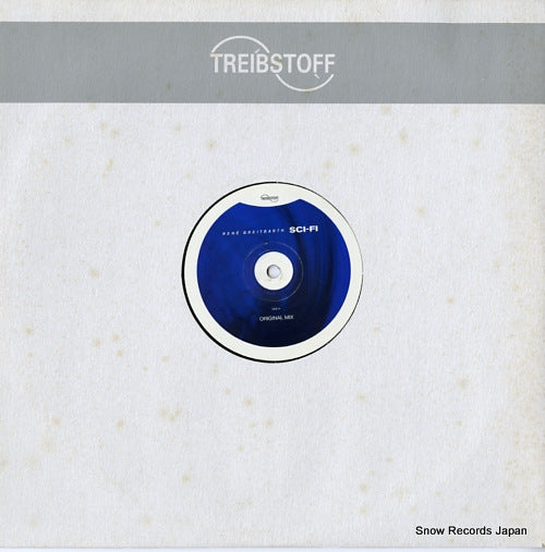 BREITBARTH, RENE sci-fi TREIBSTOFF2028