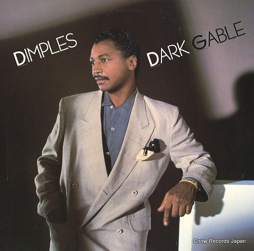 DIMPLES dark gable AFL1-5482