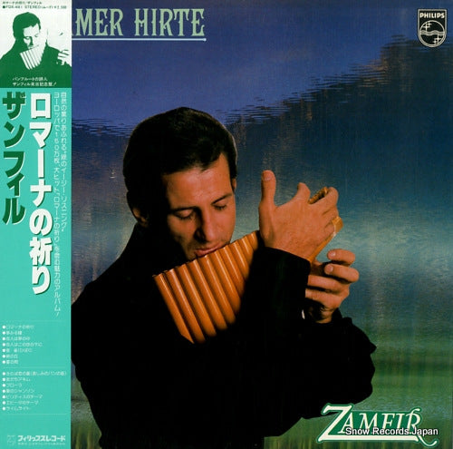 ZAMFIR einsamer hirte FDX-481