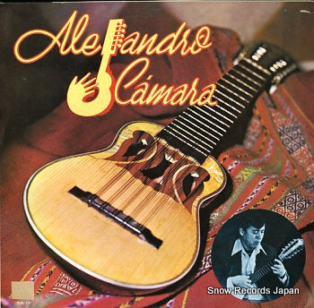 CAMARA, ALEJANDRO camara, alejandro RLPL-512