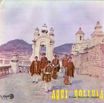 AQUI BOLIVIA aqui bolivia BO/LRL-1510