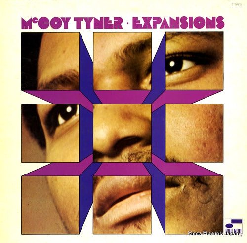 TYNER, MCCOY expansions GXK8008