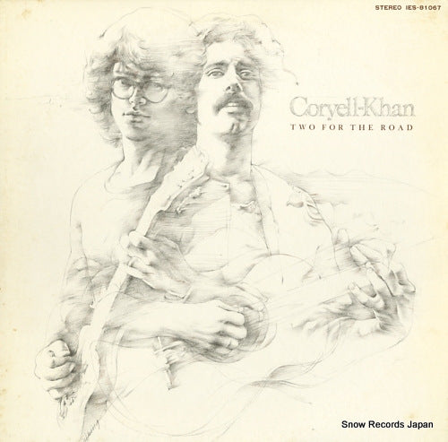 CORYELL, LARRY / STEVE KHAN two for the road IES-81067