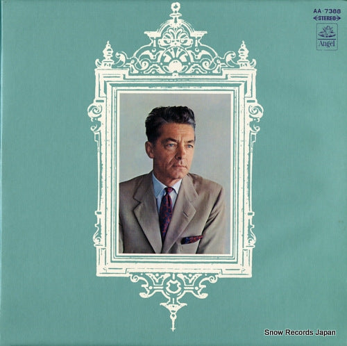 KARAJAN, HERBERT VON herbert von karajan de-luxe album series AA.7388