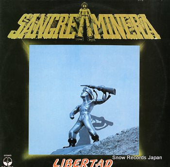 SANGRE MINERA libertad SLP-2264