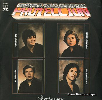 PROYECCION no vuelvo a amar SLP-2255