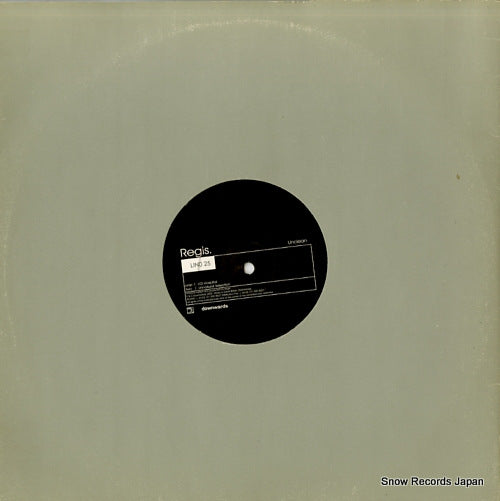 REGIS / FEMALE unclean LINO25