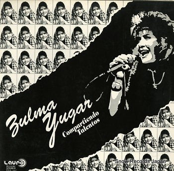 YUGAR, ZULMA compartendo talentos BO/LR-1667