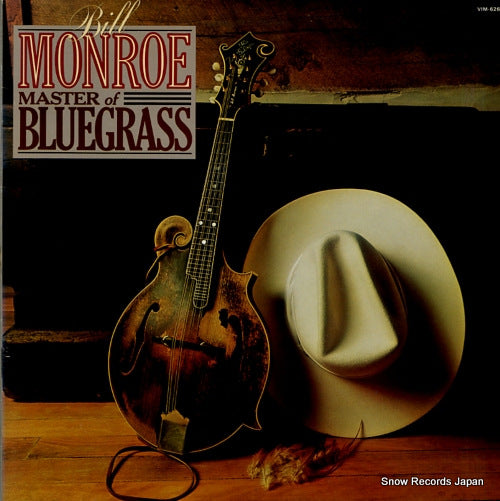 MONROE, BILL master of bluegrass VIM-6266