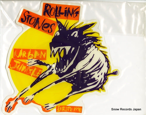 ROLLING STONES, THE urban jungle - europe 1990 2203905