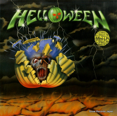 HELLOWEEN helloween N0021