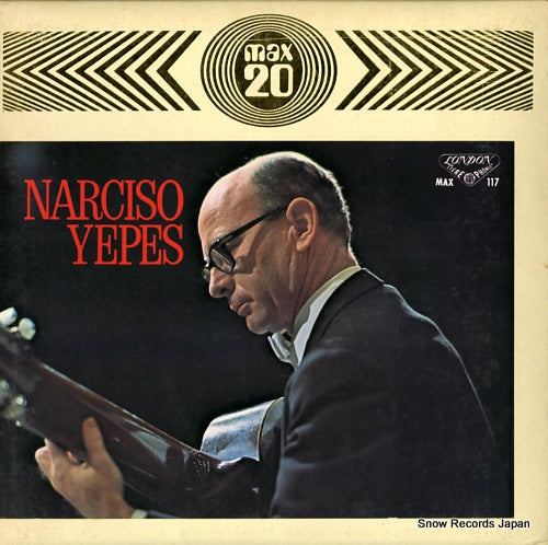 YEPES, NARCISO max 20 MAX117