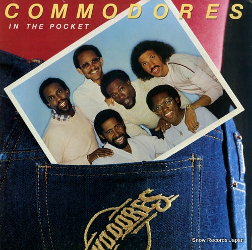 COMMODORES in the pocket VIP-6783