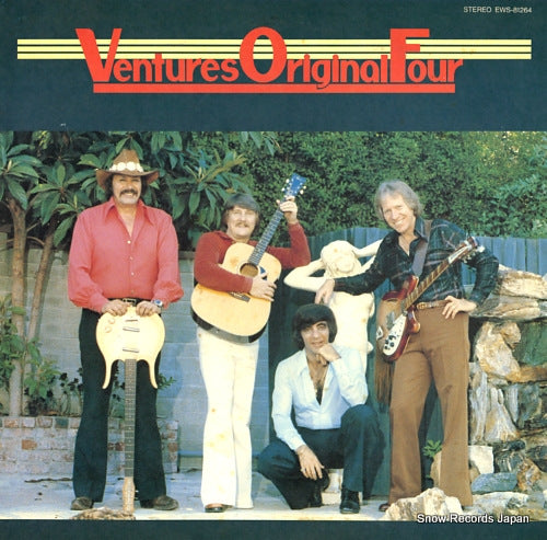 VENTURES, THE ventures original four EWS-81264