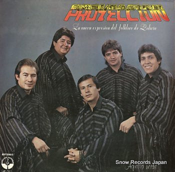 PROYECCION aquella noche LP-2413