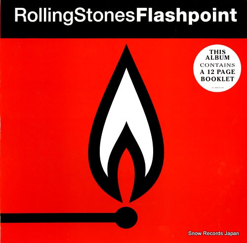 ROLLING STONES, THE flashpoint 4681351