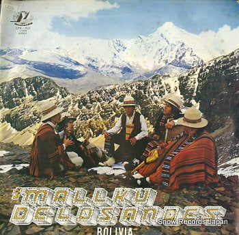 MALLKU de los andes LPM-023