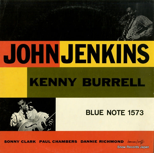 JENKINS, JOHN john jenkins BLP1573
