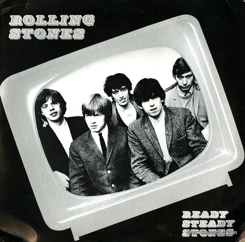 ROLLING STONES, THE ready steady stones MRM1891