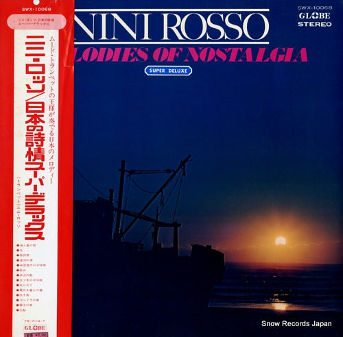 ROSSO, NINI melodies of nostalgia SWX-10068