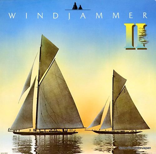 WINDJAMMER windjammer 2 MCA-39021