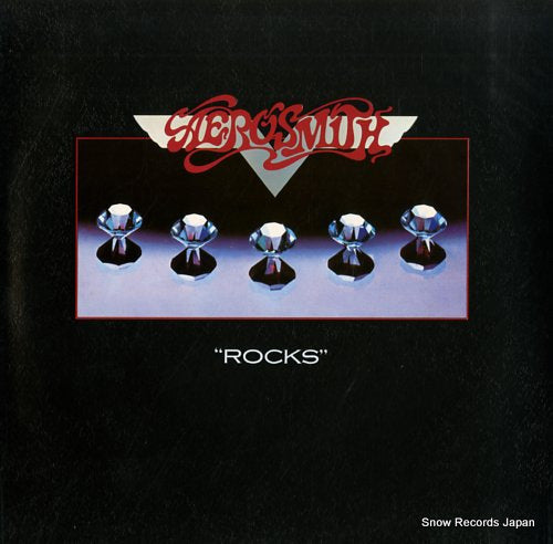 AEROSMITH rocks 25AP78