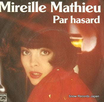 MATHIEU, MIREILLE par hasard 6172658