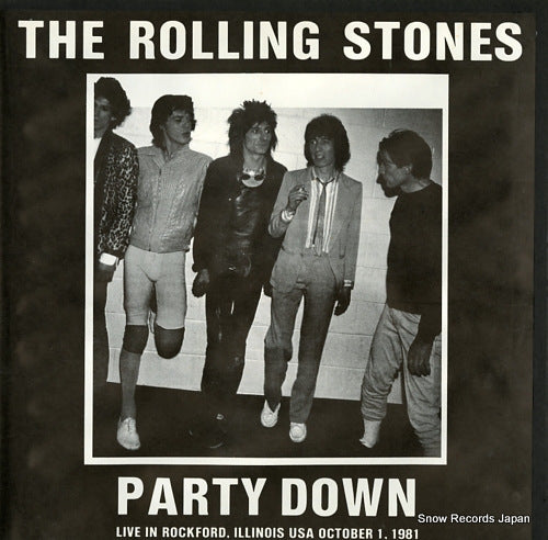 ROLLING STONES, THE party down MFRSR-ONE
