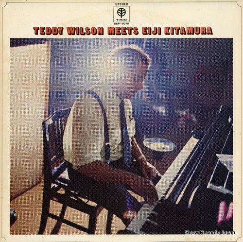 WILSON, TEDDY, AND EIJI KITAMURA teddy wilson meets eiji kitamura RSP-9015