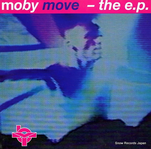 MOBY move - the e.p. 12MUTE158