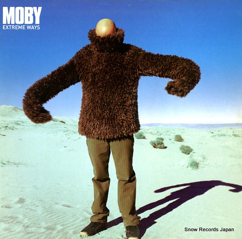 MOBY extreme ways 12MUTE270