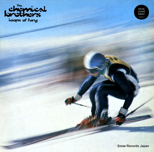 CHEMICAL BROTHERS, THE loops of fury CHEMST3