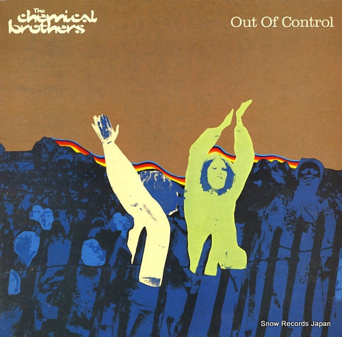 CHEMICAL BROTHERS, THE out of control CHEMST10/7243-8-96113-6-6