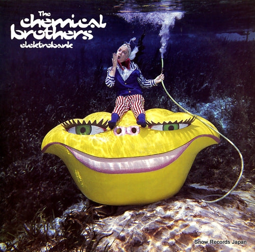 CHEMICAL BROTHERS, THE elektrobank ASW6204